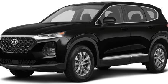 HYUNDAI SANTA FE 2020 5NMS33AD6LH286816 image